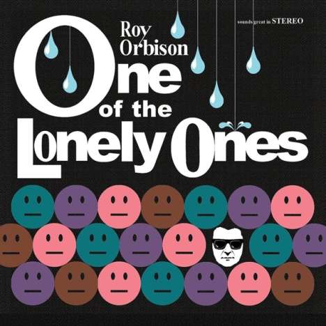 Roy Orbison: One Of The Lonely Ones (2015 Remastered), CD