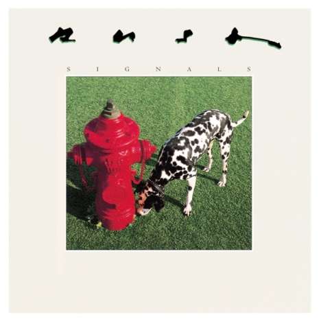 Rush: Signals (180g) (Limited Edition), LP