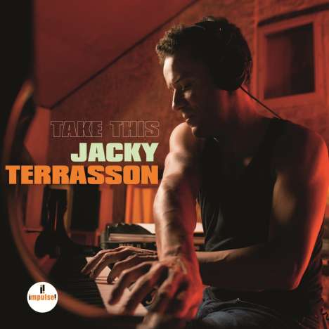 Jacky Terrasson (geb. 1965): Take This, CD