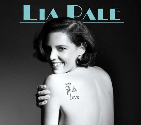 Lia Pale: My Poet's Love, CD
