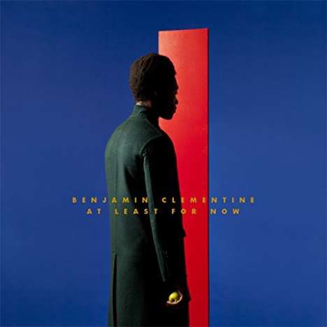 Benjamin Clementine: At Least For Now (Digipack), CD
