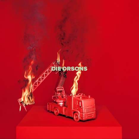Die Orsons: What's Goes?, CD