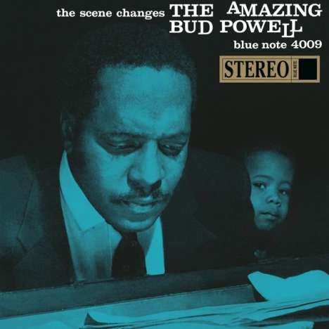 Bud Powell (1924-1966): The Scene Changes (remastered) (180g) (Limited Edition), LP