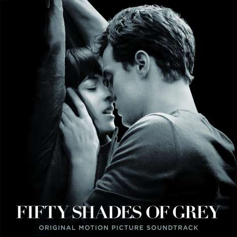 Filmmusik: Fifty Shades Of Grey, CD