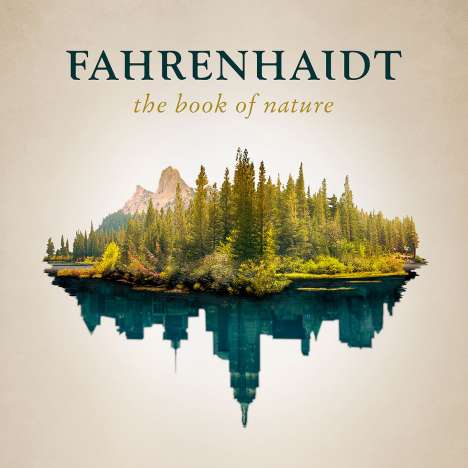 Fahrenhaidt: The Book Of Nature, CD