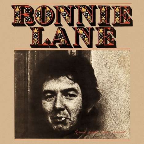 Ronnie Lane: Ronnie Lane's Slim Chance (180g) (Limited Edition), LP