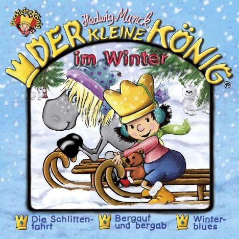 34: Der Kleine König Im Winter, CD