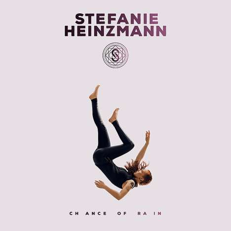 Stefanie Heinzmann: Chance Of Rain, CD