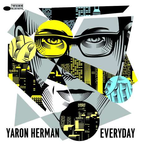 Yaron Herman (geb. 1981): Everyday, CD
