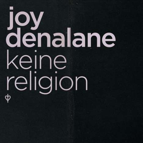 Joy Denalane: Keine Religion (2-Track), Maxi-CD