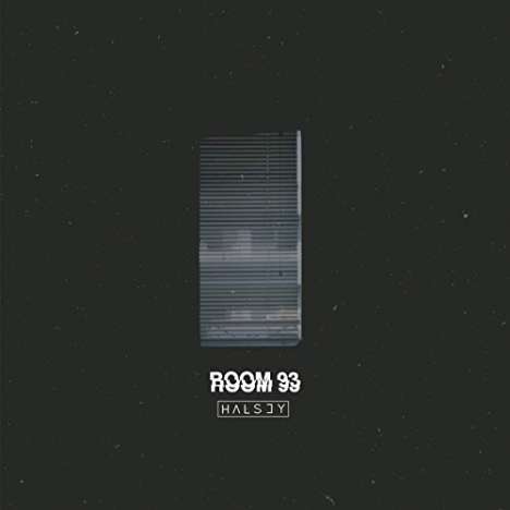Halsey: Room 93 (Blue Vinyl), LP