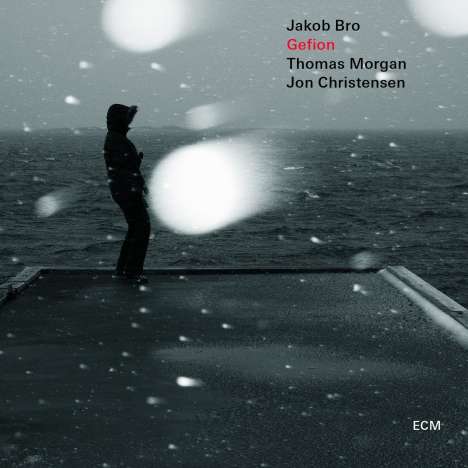 Jakob Bro (geb. 1978): Gefion, LP
