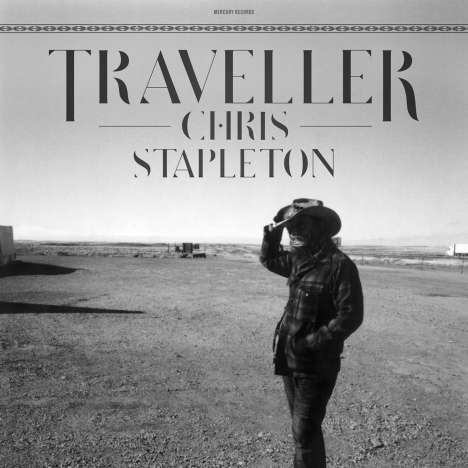 Chris Stapleton: Traveller, 2 LPs