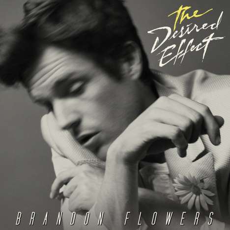 Brandon Flowers (Killers): The Desired Effect, CD