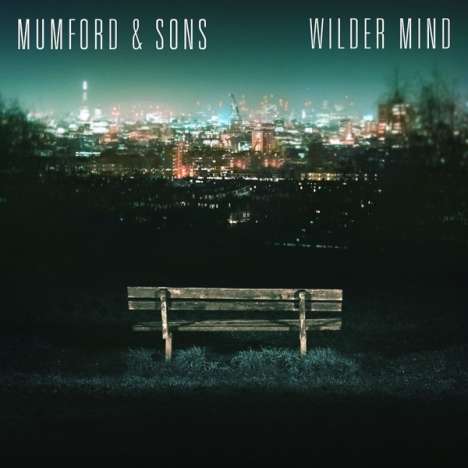 Mumford &amp; Sons: Wilder Mind (Limited Deluxe Edition), CD