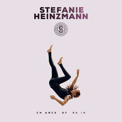 Stefanie Heinzmann: Chance Of Rain (180g) (Colored Vinyl), 2 LPs