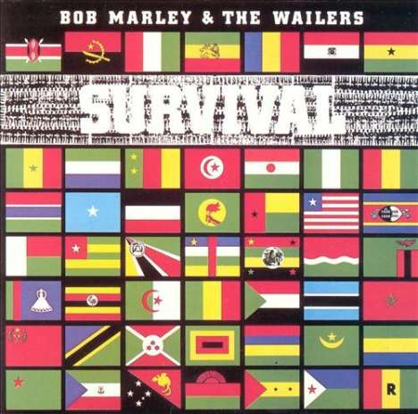 Bob Marley: Survival (180g), LP