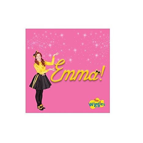 Wiggles: Emma, CD
