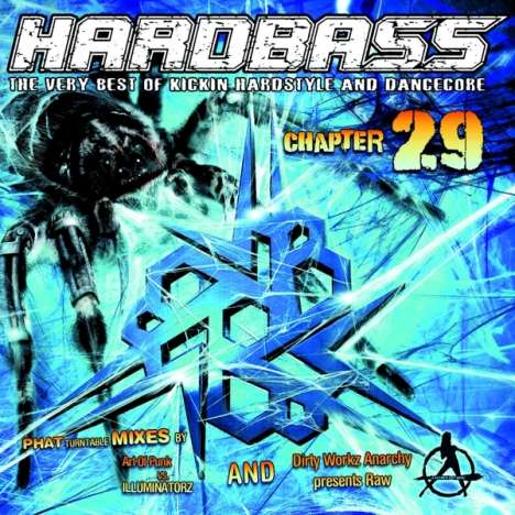 Hardbass Chapter 29, 2 CDs