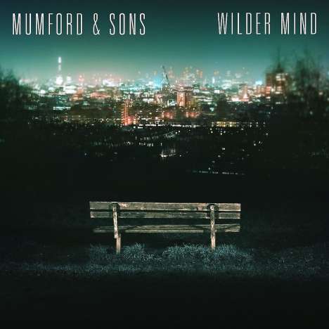 Mumford &amp; Sons: Wilder Mind (Jewelcase), CD