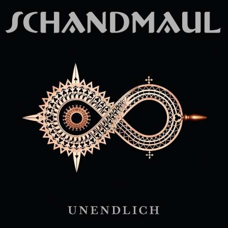 Schandmaul: Unendlich (Version 2015), CD