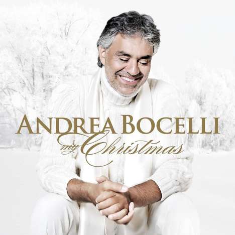 Andrea Bocelli: My Christmas, CD