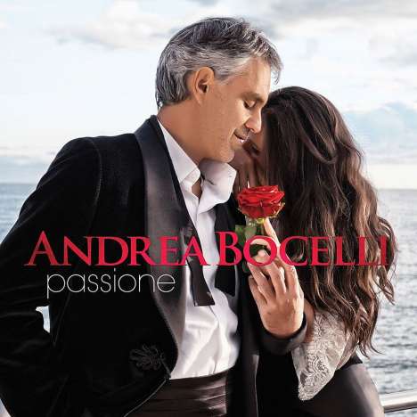 Andrea Bocelli: Passione (Remastered), CD
