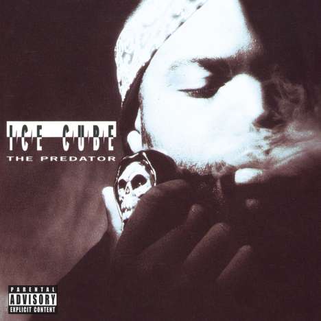 Ice Cube: The Predator (16 Tracks) (Explicit), CD