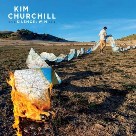 Kim Churchill: Silence / Win, CD