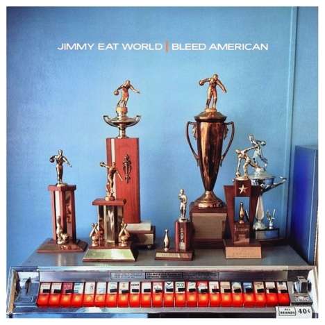 Jimmy Eat World: Bleed American, LP