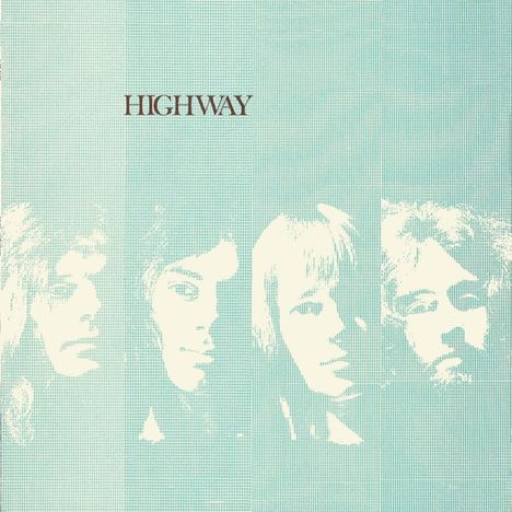 Free: Highway, CD