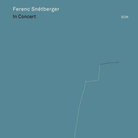 Ferenc Snetberger (geb. 1957): In Concert, CD