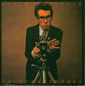 Elvis Costello (geb. 1954): This Year's Model (180g) (Limited Edition), LP
