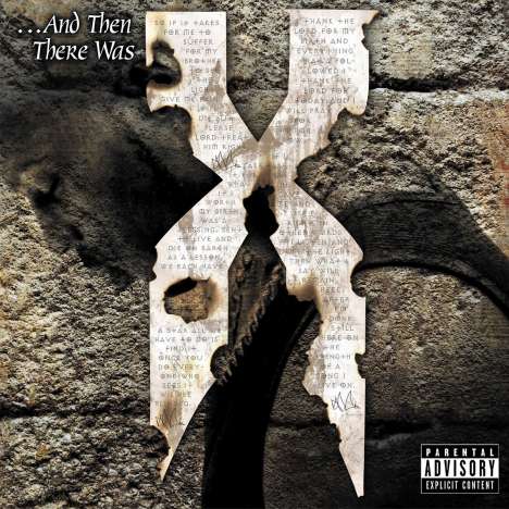 DMX: ... And Then There Was X (180g) (Limited Edition), 2 LPs