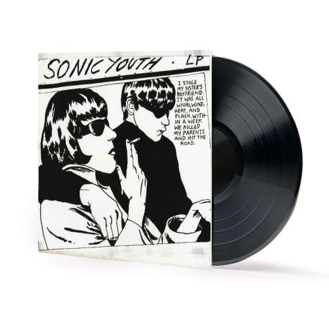 Sonic Youth: Goo (180g), LP