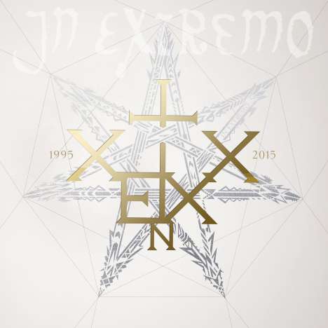 In Extremo: 20 wahre Jahre - CD-Collection 1995 - 2015 (Limited Edition), 13 CDs