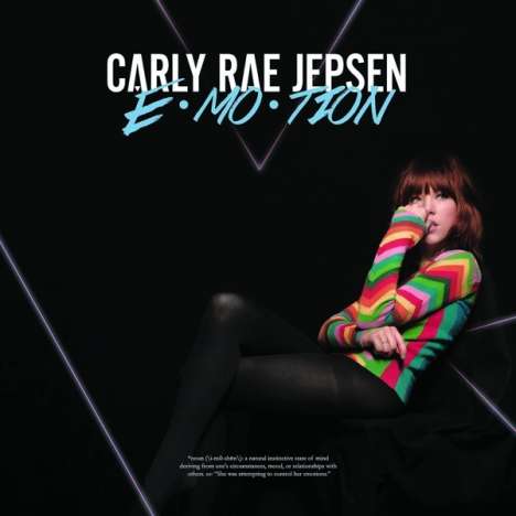 Carly Rae Jepsen: Emotion, CD