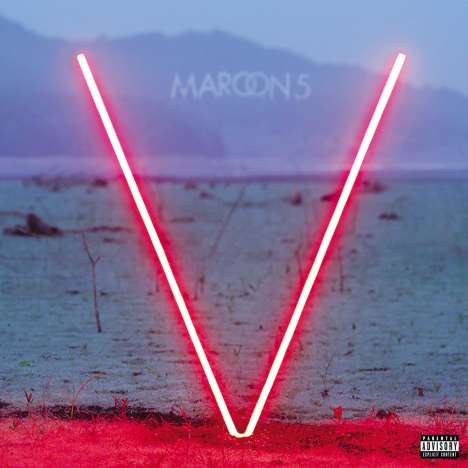 Maroon 5: V, LP