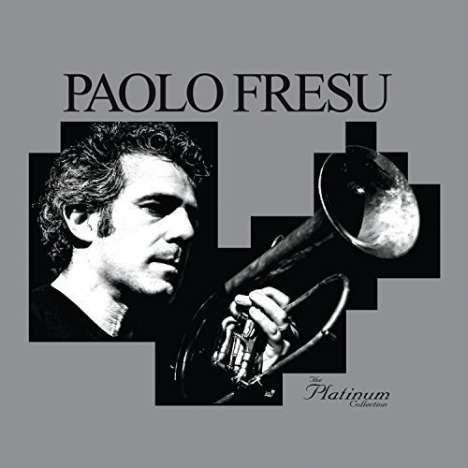 Paolo Fresu (geb. 1961): The Platinum Collection, 3 CDs