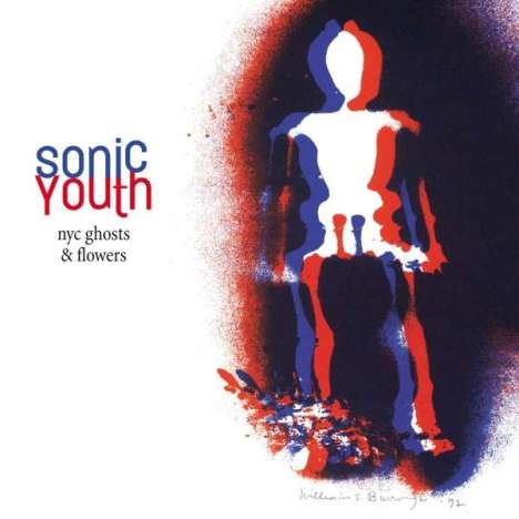 Sonic Youth: NYC Ghosts &amp; Flowers (180g), LP