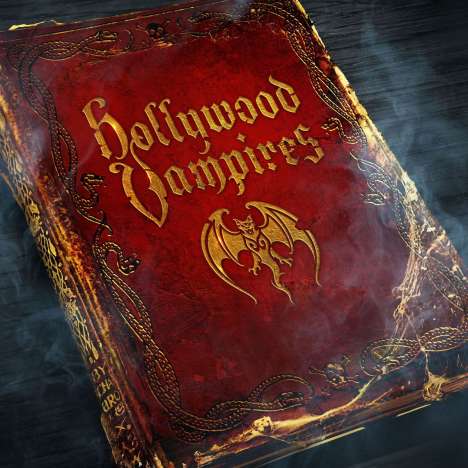 Hollywood Vampires: Hollywood Vampires, CD