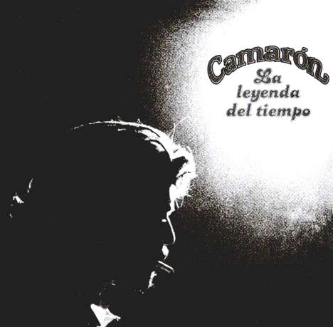 Camarón De La Isla: La Leyenda del Tiempo (35th Anniversary), 1 CD und 1 DVD