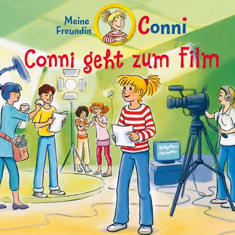 46: Conni Geht Zum Film, CD