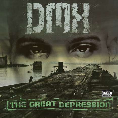 DMX: The Great Depression (180g) (Limited Edition), 2 LPs