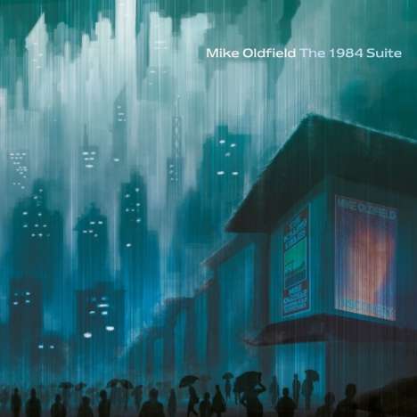 Mike Oldfield (geb. 1953): The 1984 Suite (remastered 2015) (180g), LP
