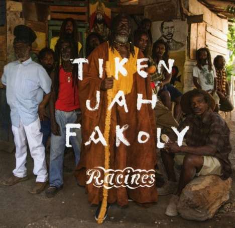 Tiken Jah Fakoly: Racines, CD