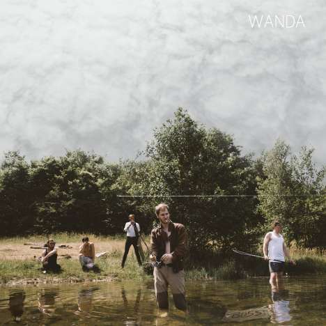 Wanda: Bussi, CD