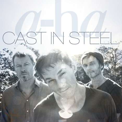 a-ha: Cast In Steel, LP