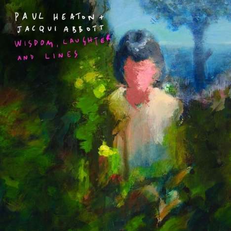 Paul Heaton &amp; Jacqui Abbott: Wisdom, Laughter And Lines, CD