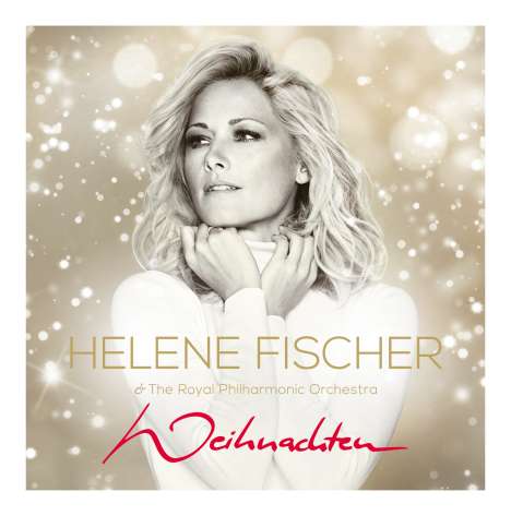 Helene Fischer: Weihnachten, 2 CDs